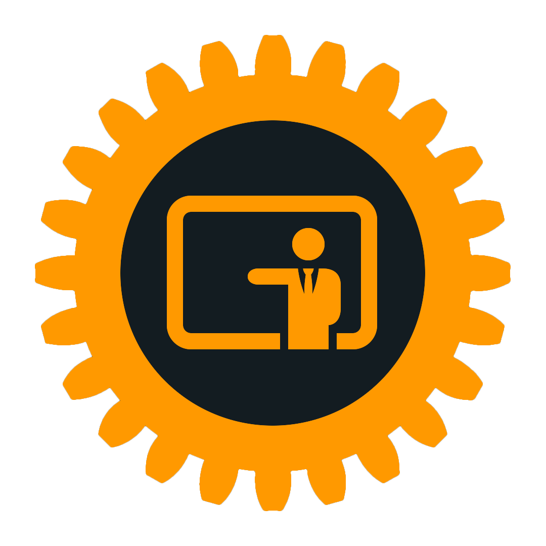 Logo alternativa da Sematron Palestras
